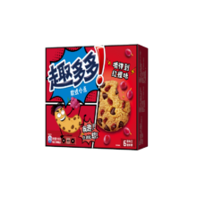 趣多多 曲奇星85g/夹心饼干92g 任选 × 10件