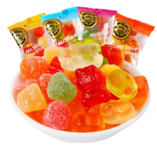 plus：徐福记软糖300g *3件