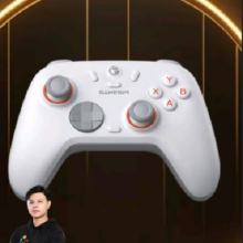 新品预售：盖世小鸡启明星2无线游戏手柄switch手柄