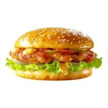 麦当劳  麦辣鸡腿堡*1个  代下单