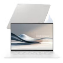 20点、88vip：华硕 灵耀16 Air 雪域白/Ultra7 258V/32G/1TB/2.8k 120Hz OLED
