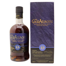格兰纳里奇 GlenAllachie 15年 苏格兰威士忌  洋酒（礼盒装）700ml