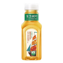 农夫山泉东方树叶 无糖茶饮料 【900ml*4瓶】茉莉花茶