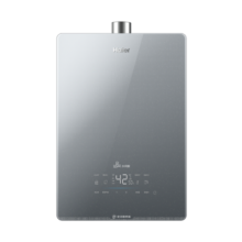 海尔（Haier）【国补立减15%】燃气热水器16L【小红花套系KL5pro】汤泉级恒温密闭稳燃超一级静音节能多点用水 16L 恒温水伺服KL5
