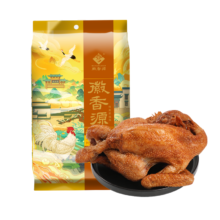 徽香源符离集  烧鸡   1.2斤*1只