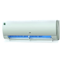 海尔 Haier 劲爽系列 KFR-35GW/C2LGA81U1 新一级能效 壁挂式空调 1.5匹
