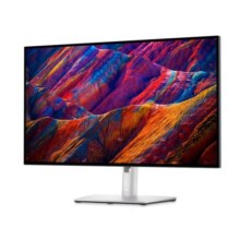 戴尔DELL27英寸4K显示器 Type-c  IPS屏 防蓝光旋转升降智能分屏显示屏U2723QE LED背光液晶显示器UltraSharp