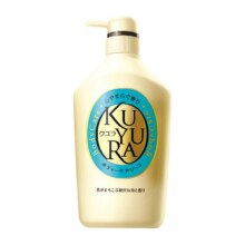 88vip:可悠然 恬静沐浴露550ml