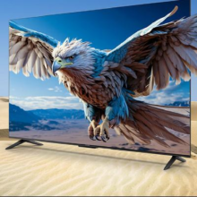 PLUS会员、限地区：FFALCON雷鸟 鹏6 24款 65英寸  4K超薄全面屏 MEMC 远场语音 3+64G  65英寸 国家补贴 鹏6