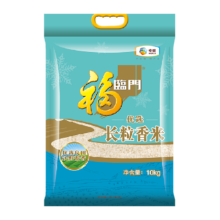 福临门 优选长粒香 20斤×1袋