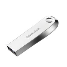 京东PLUS：SanDisk 128GB USB3.2 U盘 CZ74 读速高达400MB/s 金属高速u盘