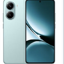 PLUS会员：小米 REDMI Turbo 4 16GB+512GB 浅海青 5G手机