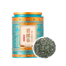 千金号 茶叶绿茶明前嫩芽碧螺春150g
