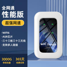 随身wifi新款无线移动网络2025新款全国通用流量便携式纯流量上网卡高速网络2024wifI车载宽带路由器充电宝