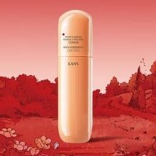 38节、PLUS会员：KanS 韩束 橘蛮腰精华水 100ml*2件