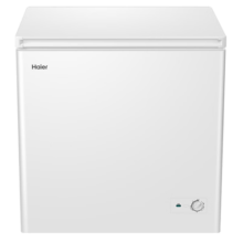 海尔（Haier）200升一级能效低霜家用冰柜 冷藏冷冻柜小冰柜家用商用母乳租房小型冰箱冷柜BC/BD-200GHD以旧换新 减霜80%|冷藏冷冻转换 200L