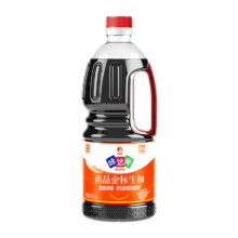 欣和 味达美尚品金标生抽酱油 970mL