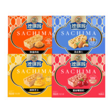 徐福记沙琪玛早餐下午茶零食小吃