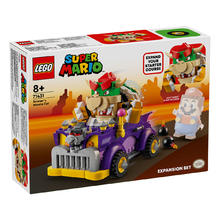 乐高 LEGO 超级马里奥 71431 酷霸的高速公路车