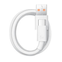 华为 HUAWEI CC790 Type-C 66W 数据线 TPE 1m 白色
