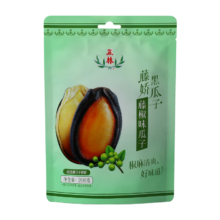 正林 西瓜子 藤椒味 208g独立小包装 拍2件