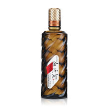 金汾河 2008年 棕钻纪念版 53度清香型 500ml 单瓶装