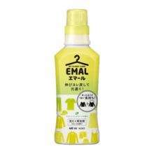 花王（KAO） 真丝洗涤剂460ml 羊毛洗涤剂 羊绒衫洗涤剂 丝毛净中性洗衣液