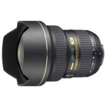 尼康（Nikon） AF-S尼克尔14-24mm f/2.8G ED广角变焦镜头D850 D780适用