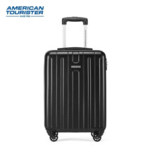 PLUS会员：AmericanTourister 美旅 拉杆箱行李箱 密码锁TC3  24英寸