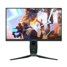 限地区、plus:ANTGAMER蚂蚁电竞 24.5英寸2K300Hz显示器 氧化物FastIPS 10Bit HDR400 1msGTG DIC技术护眼低蓝光ANT253PQ