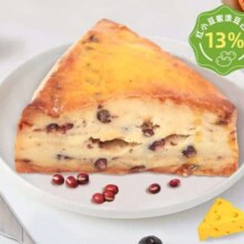 中粮 香雪 黄油红豆司康 75g 6个