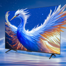FFALCON 雷鸟 鹤6系列 55S595C 液晶电视 55英寸 4K