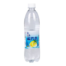 上海风味 盐汽水整箱600ml*24瓶