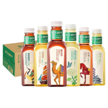农夫山泉 东方树叶 茉莉花茶 500ml*12瓶
