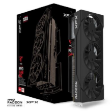新品预售：讯景（XFX）AMD RADEON RX 9070 XT 战狼 16GB 独立显卡