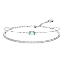 SWAROVSKI施华洛世奇二合一手镯女生手链女生日礼物女5640294