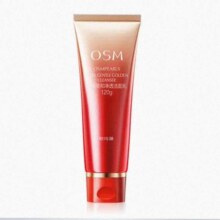 京东百亿补贴：欧诗漫（OSM）奢颜柔和净透洁面乳120g 两件