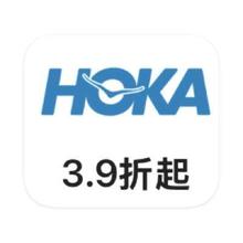 促销活动：唯品会 HOKA ONE ONE跑鞋 打3.9折起