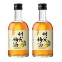 梅见 时光梅 青柠佛手柑味 220ml*2瓶*2件