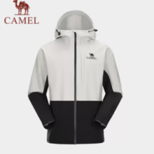 CAMEL骆驼 女三防冲锋衣外套