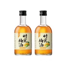 梅见 青柠佛手柑味 220ml*2