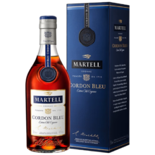 限17号：Martell 马爹利 蓝带 XO 干邑 白兰地 350ml 单瓶装