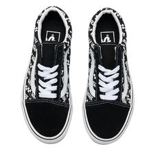 VANS Old Skool男女低帮板鞋透气舒适运动鞋耐磨轻便休闲鞋