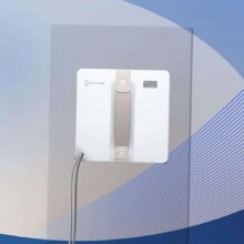 限地区:科沃斯【新品】超薄擦窗机器人WINBOT AIR双向喷水恒湿擦窗高层户外擦窗全自动擦玻璃神器窗宝入门款 柔肤色764.15元