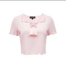VERO MODA H版型T恤女