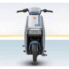 雅迪 电动车G30LITE长续航成人电动自行车 颜色到店自选