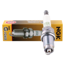 NGK铂金火花塞四支波罗劲情劲取朗逸高尔夫晶锐明锐宝来迈腾途安速腾