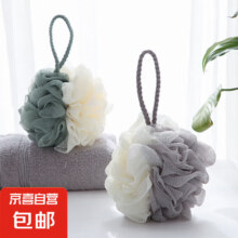 搓澡球大号 1个装 随机色