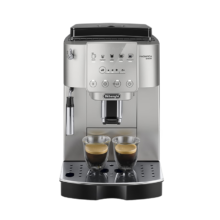 再降价、PLUS会员：Delonghi 德龙 S3 Plus 欧洲进口全自动咖啡机 银色