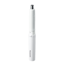 松下（Panasonic）电动鼻毛修剪器男士剃鼻毛器修剪鼻毛刮鼻毛修剪神器小巧便携 生日节日礼物送男士 GN20-W